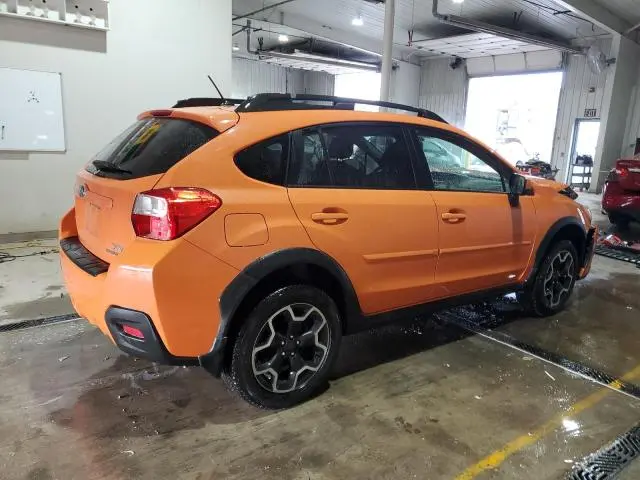 2015 SUBARU XV CROSSTREK 2.0 PREMIUM  