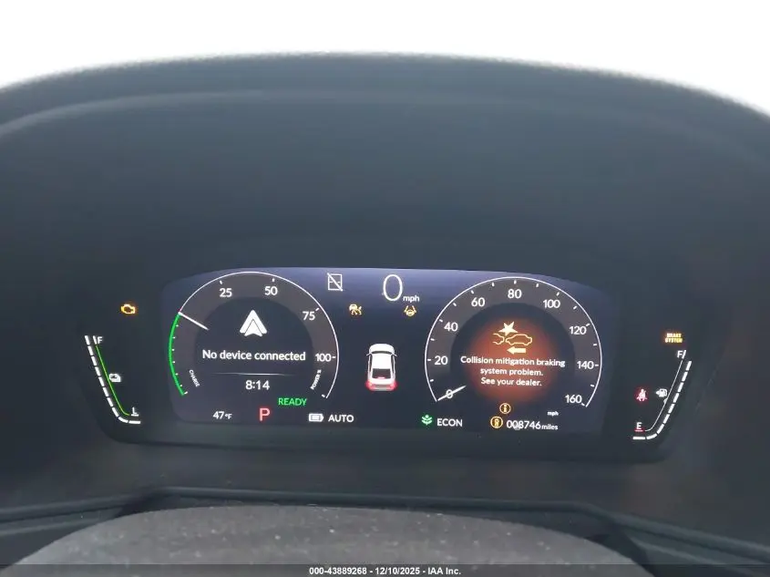 2025 HONDA ACCORD HYBRID SPORT-L