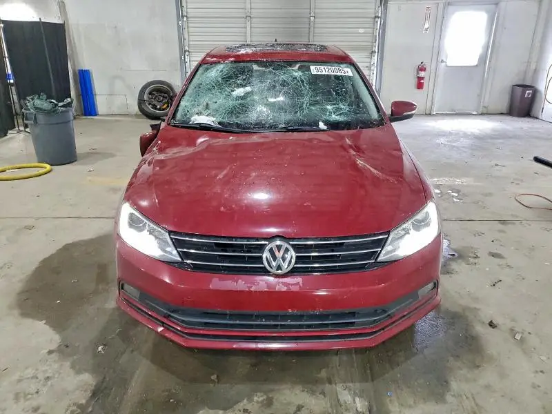 2016 VOLKSWAGEN JETTA SEL  