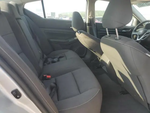 2022 NISSAN ALTIMA S  