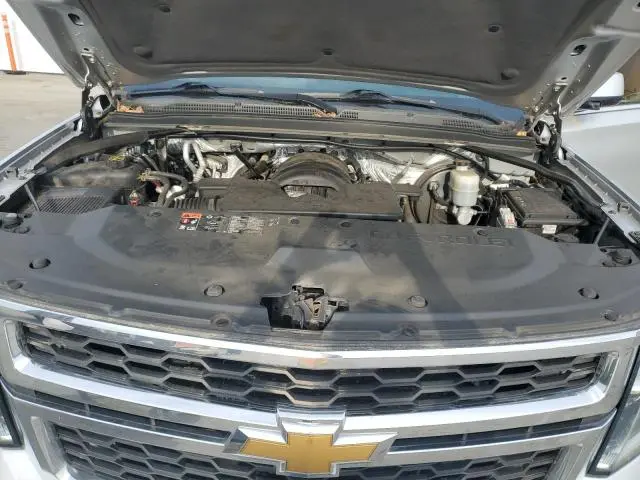 2015 CHEVROLET TAHOE K1500 LT  