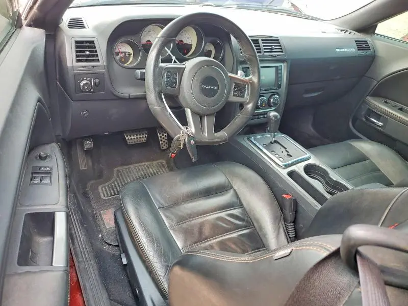 2014 DODGE CHALLENGER SXT  