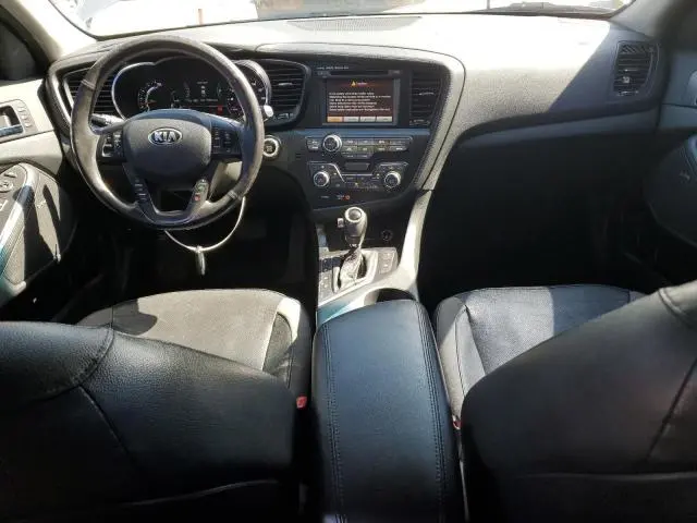 2013 KIA OPTIMA HYBRID  