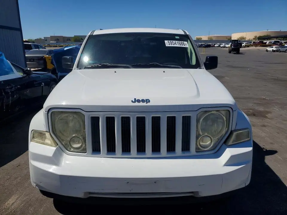 2012 JEEP LIBERTY SPORT  