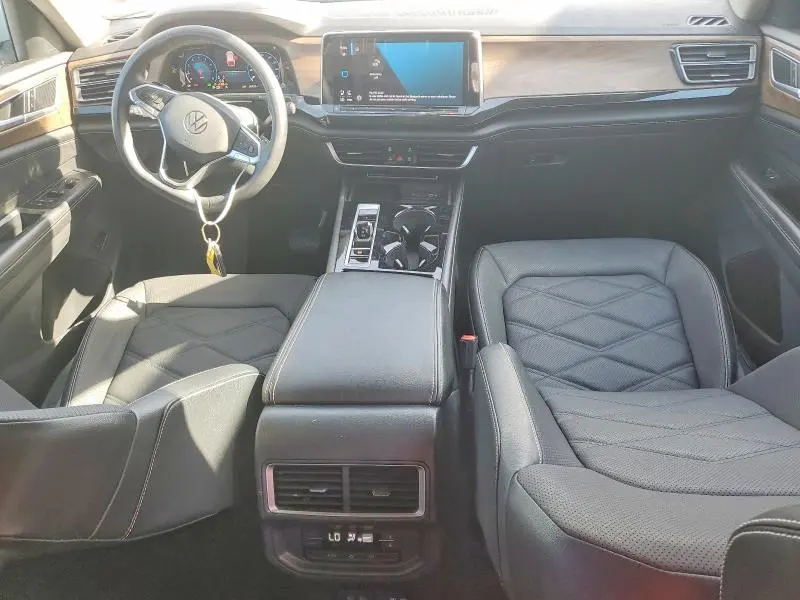 2024 VOLKSWAGEN ATLAS SE  