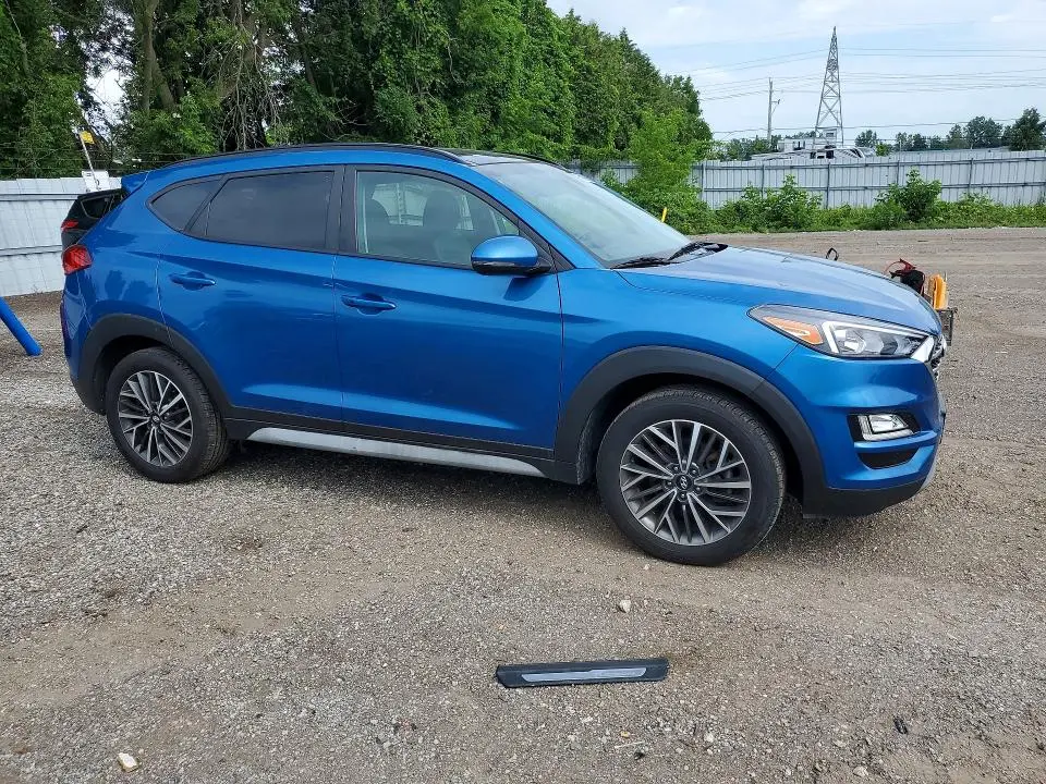 2019 HYUNDAI TUCSON SEL  