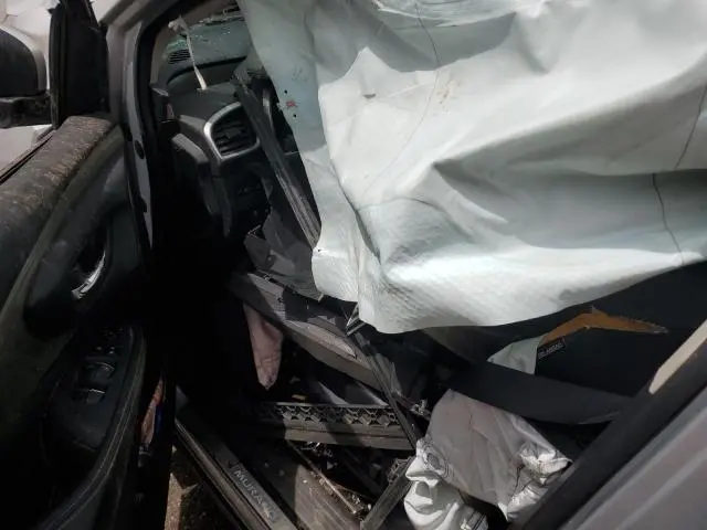 2017 NISSAN MURANO S  