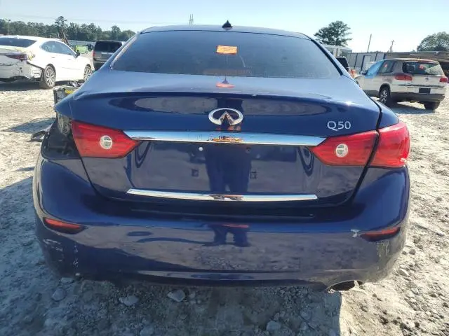 2014 INFINITI Q50 BASE  