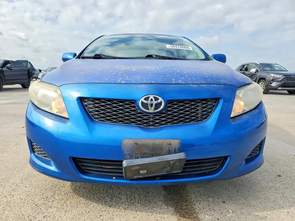 2010 TOYOTA COROLLA LE  