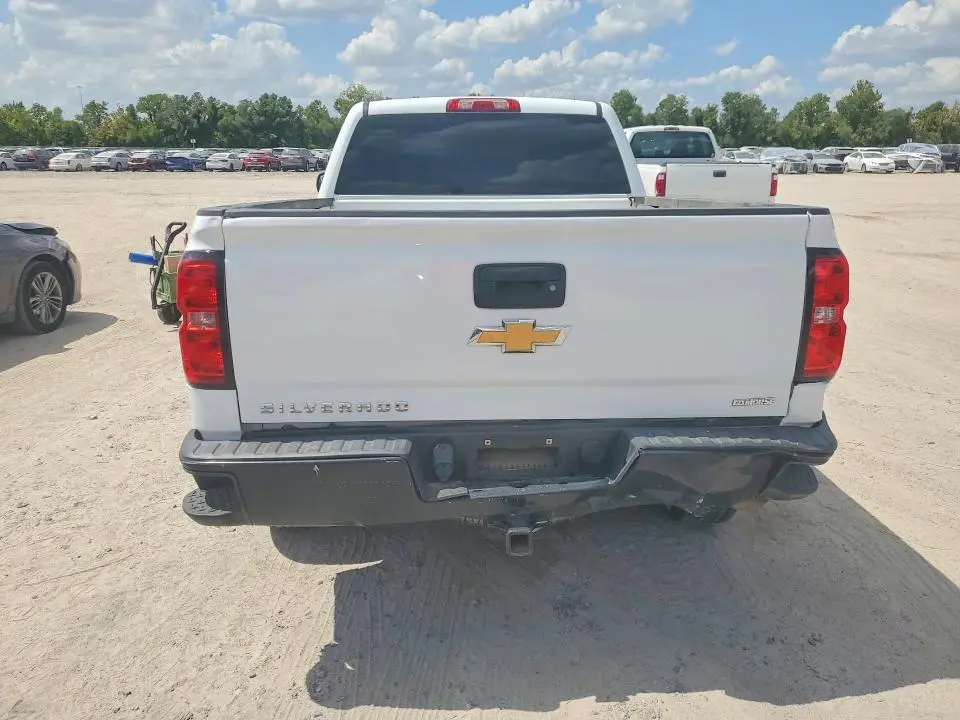2017 CHEVROLET SILVERADO C1500  