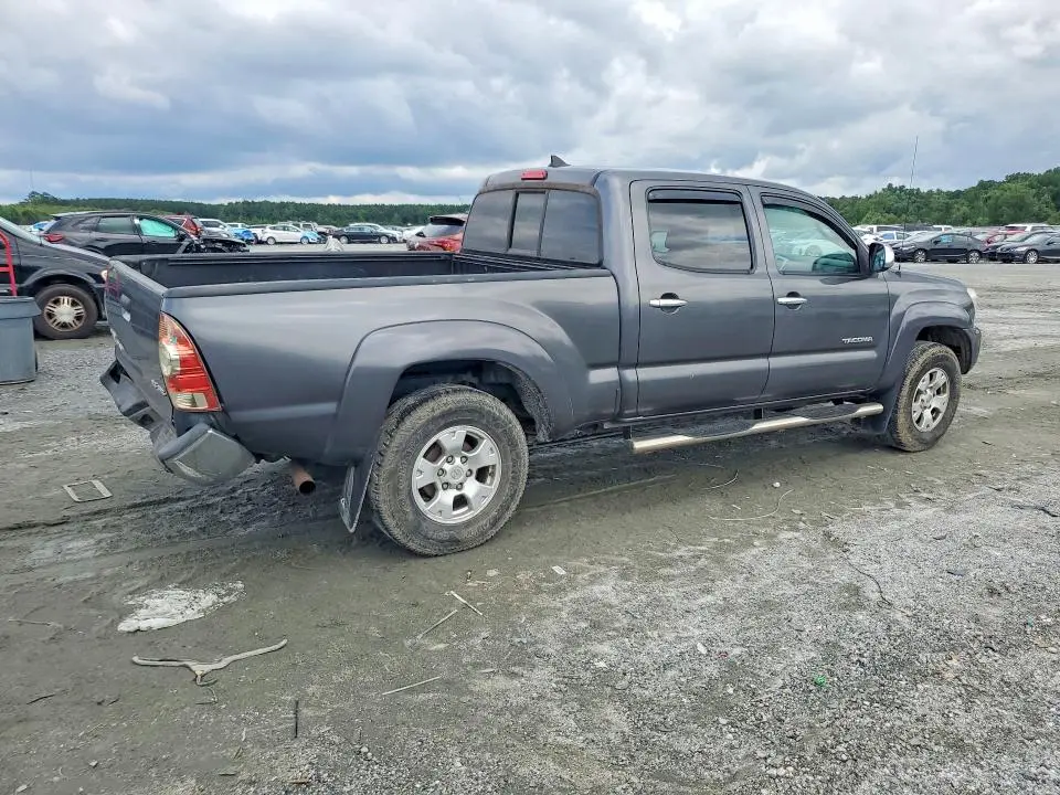 2014 TOYOTA TACOMA DOUBLE CAB LONG BED  