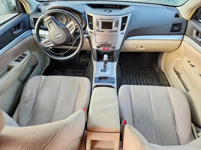 2014 SUBARU OUTBACK 2.5I PREMIUM  