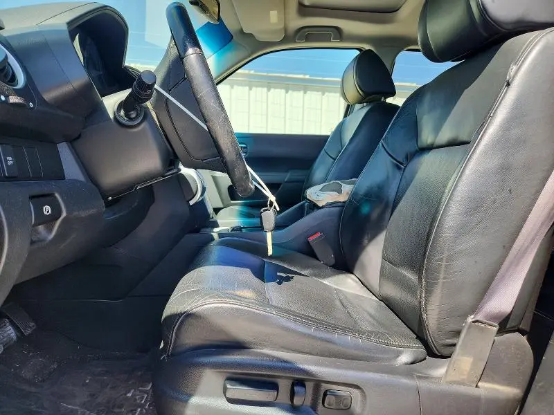 2011 HONDA PILOT ELITE  