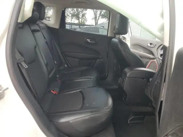 2021 JEEP COMPASS TRAILHAWK  