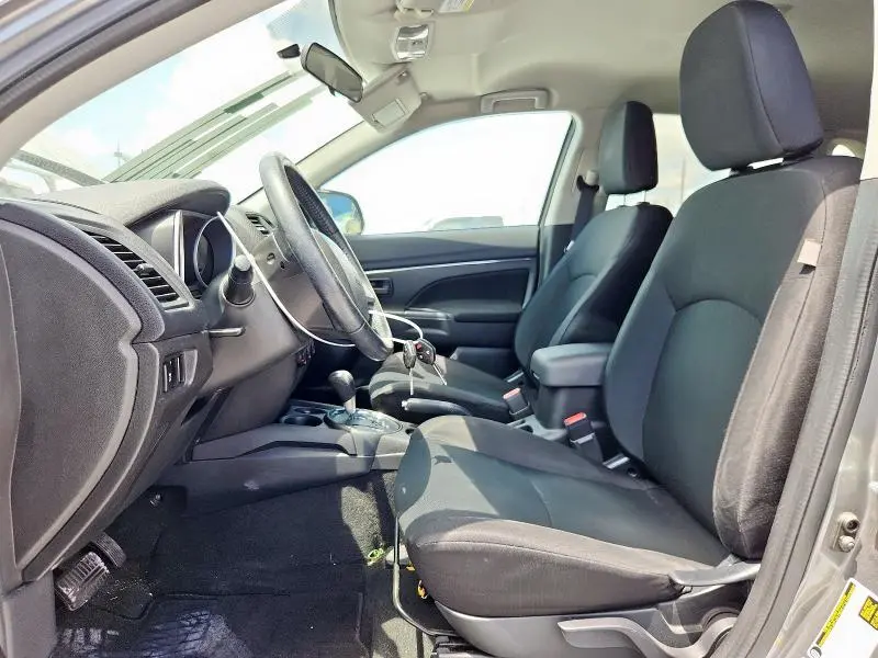 2015 MITSUBISHI OUTLANDER SPORT ES  
