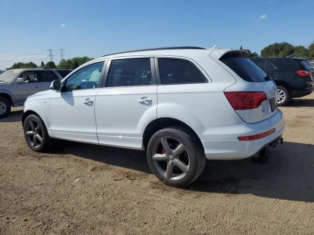 2015 AUDI Q7 PRESTIGE  