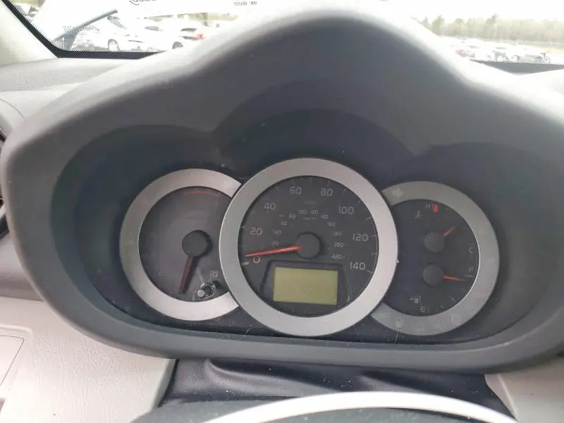 2011 TOYOTA RAV4 BASE  