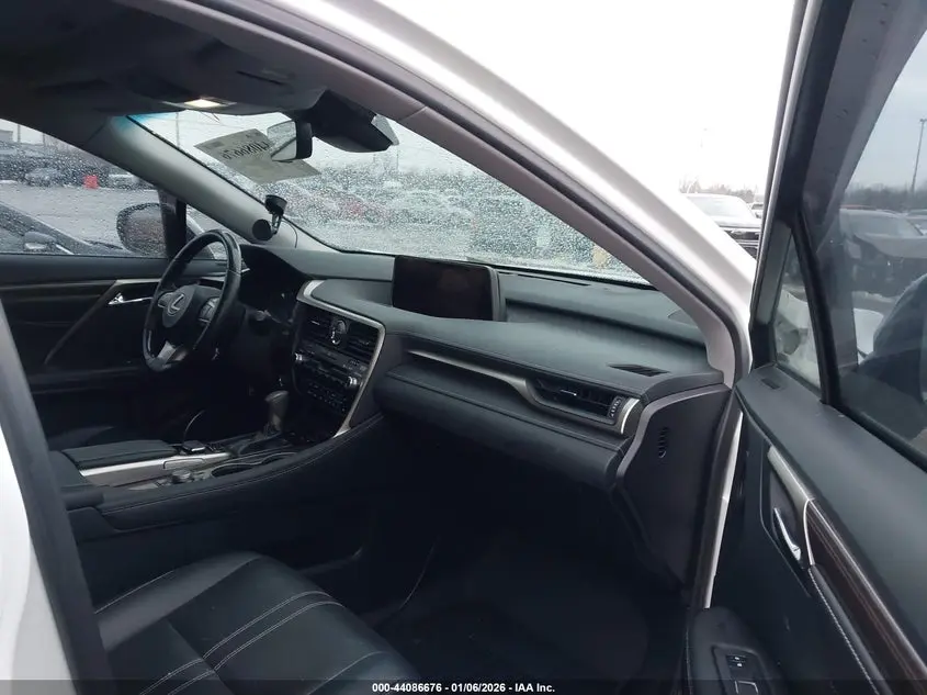 2019 LEXUS RX 450HL LUXURY