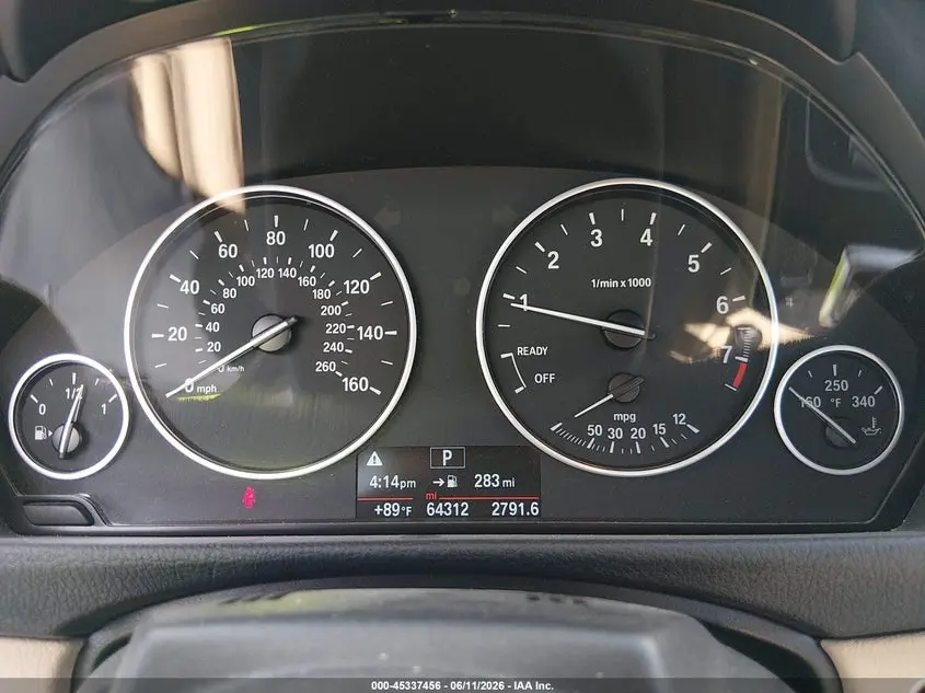 2014 BMW 435I  