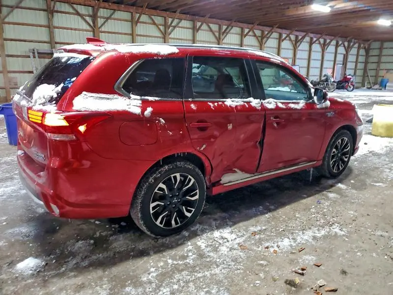 2018 MITSUBISHI OUTLANDER SE  