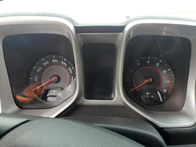 2013 CHEVROLET CAMARO LT  