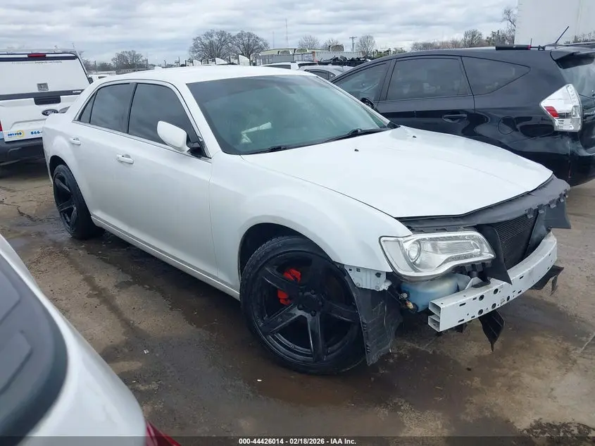 2015 CHRYSLER 300 LIMITED