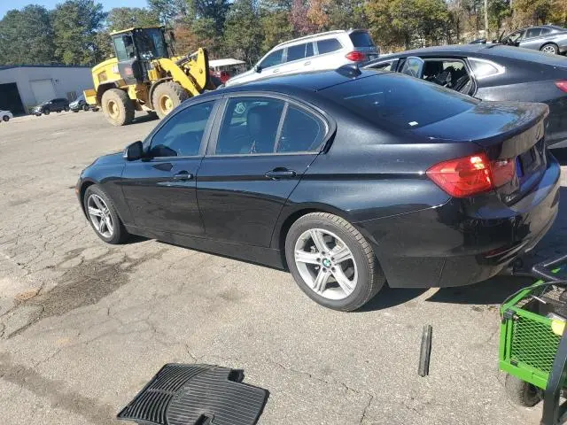 2014 BMW 328 I  