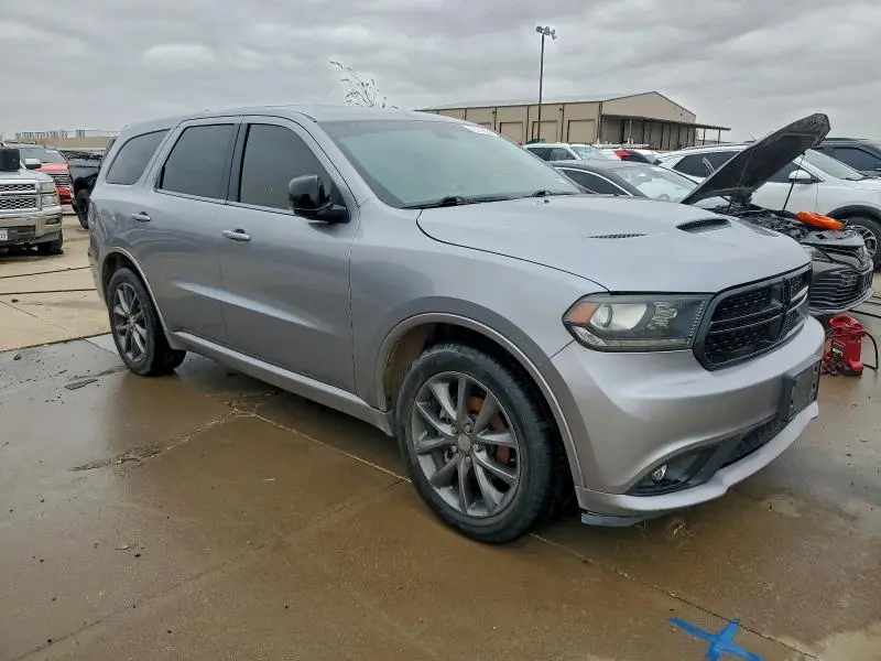 2018 DODGE DURANGO GT  