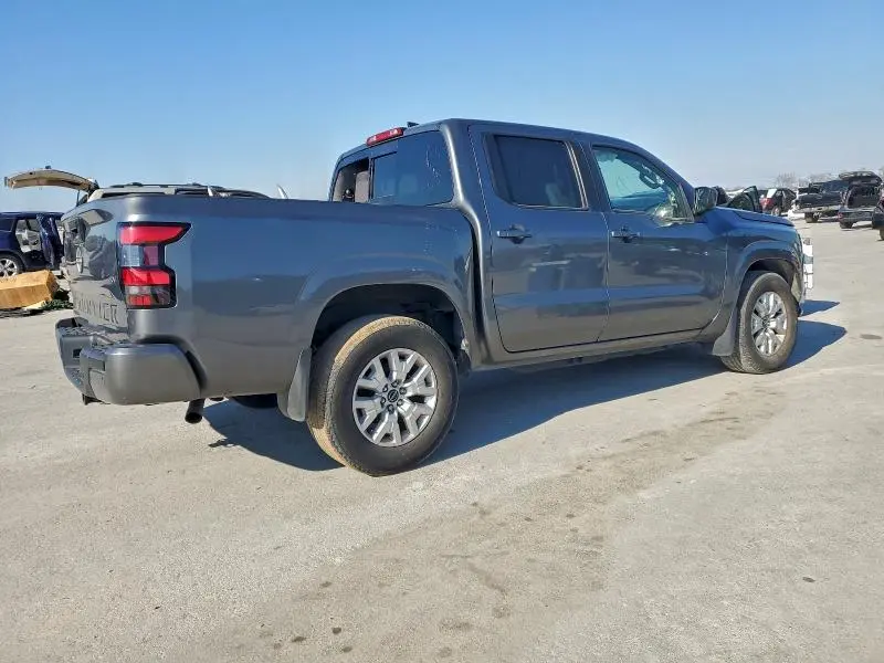 2024 NISSAN FRONTIER SV CREW CAB