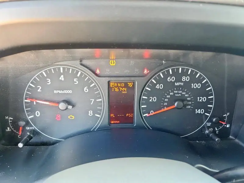 2016 NISSAN NV 3500 S