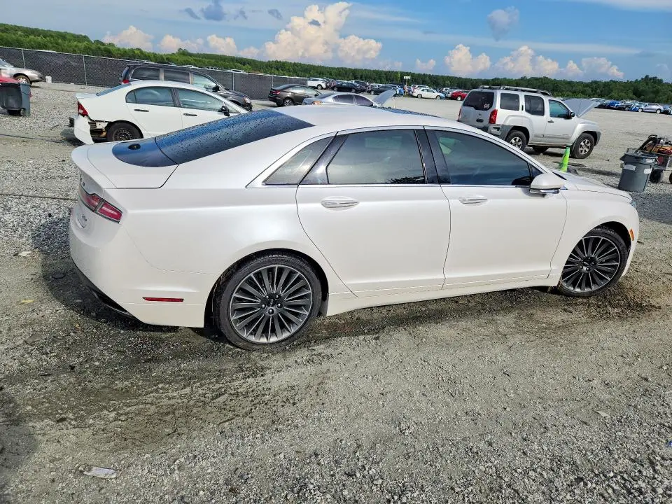 2015 LINCOLN MKZ HYBRID  