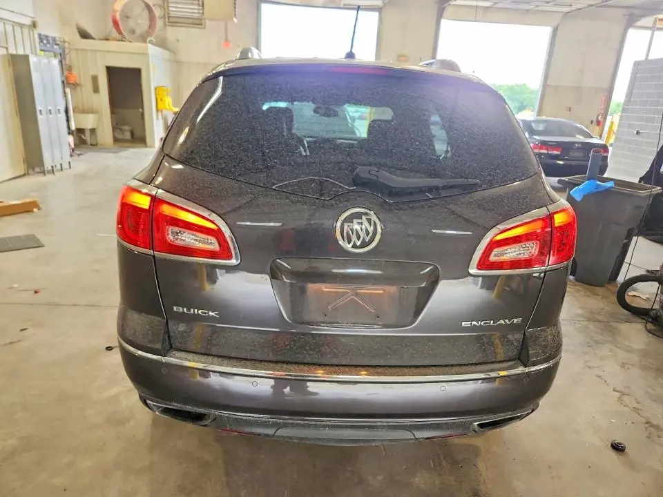 2015 BUICK ENCLAVE   