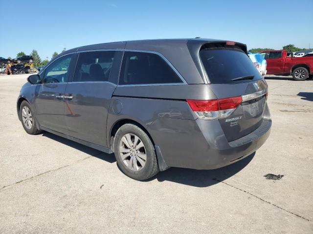 2016 HONDA ODYSSEY EXL