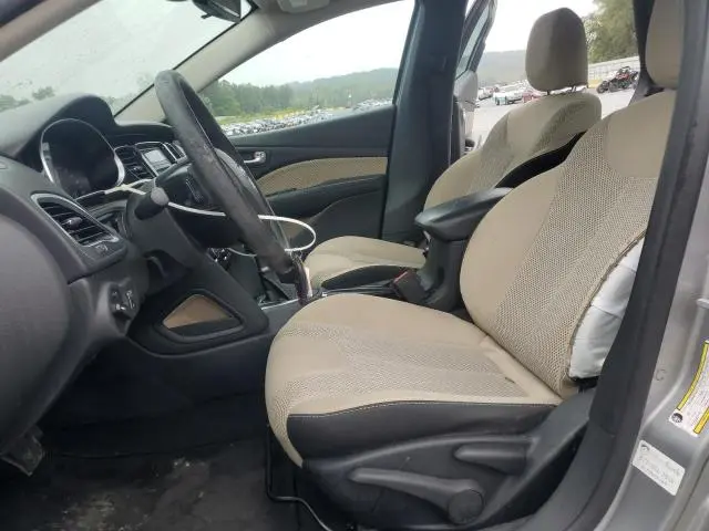 2016 DODGE DART SXT