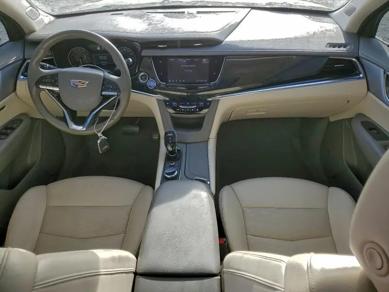 2020 CADILLAC XT6 PREMIUM LUXURY  