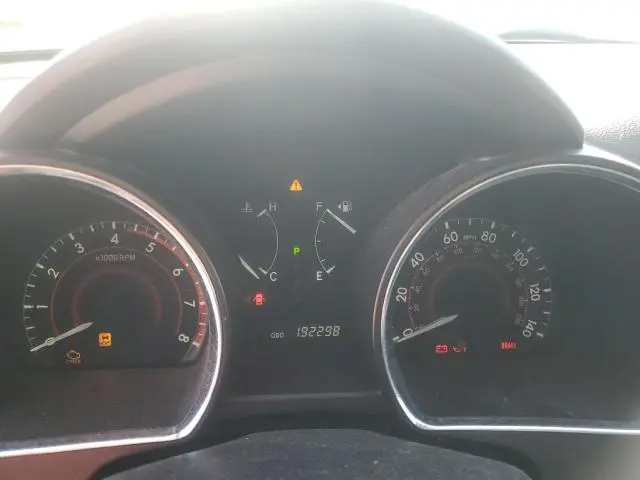 2010 TOYOTA HIGHLANDER SE  