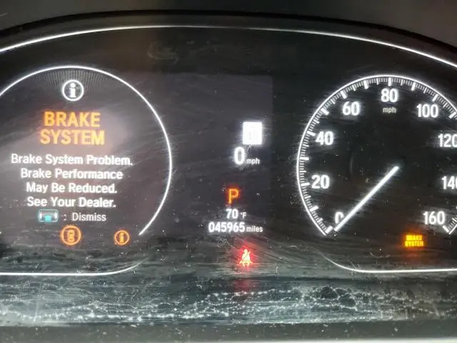 2022 HONDA ACCORD TOURING  