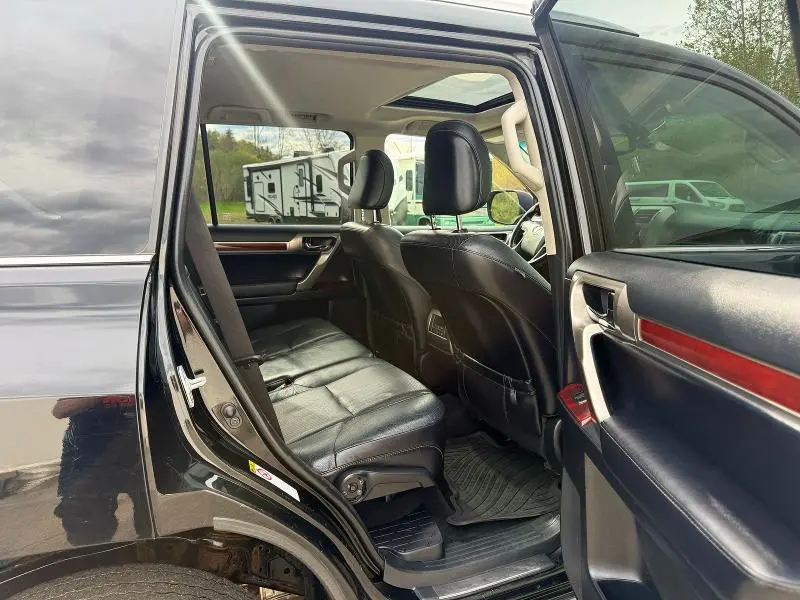 2013 LEXUS GX 460  