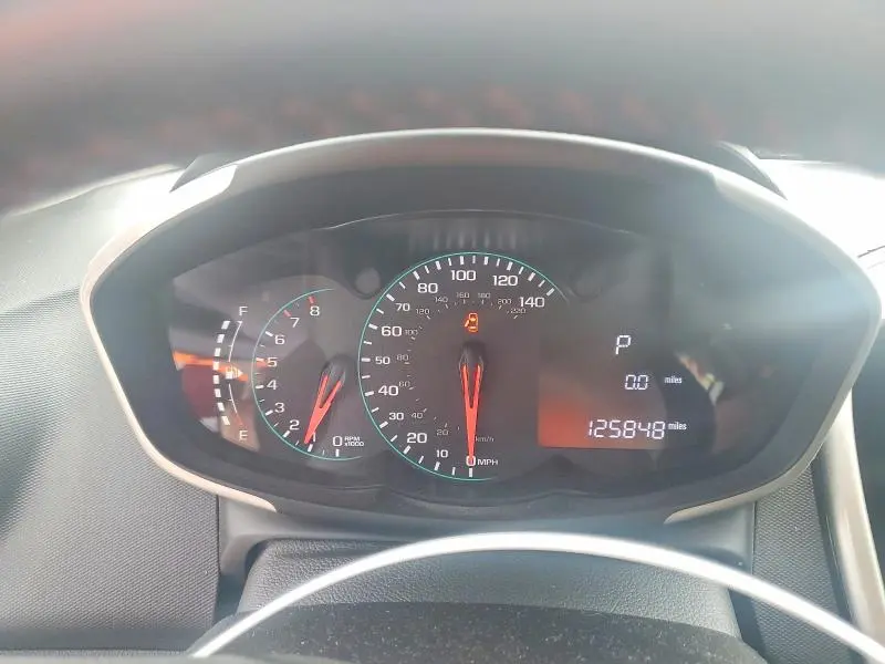 2017 CHEVROLET SONIC LT  