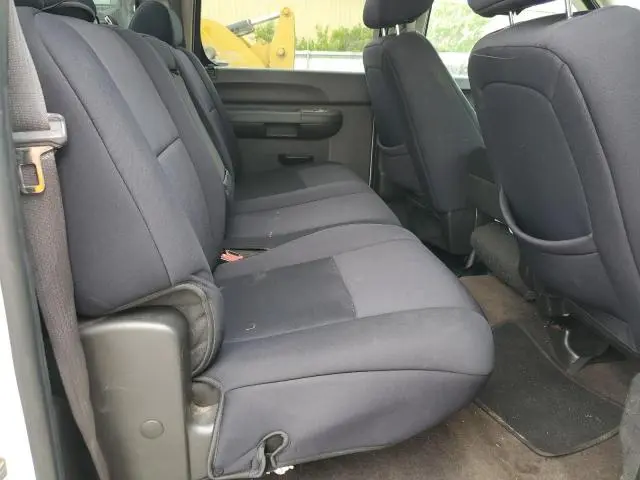 2010 GMC SIERRA C1500 SL