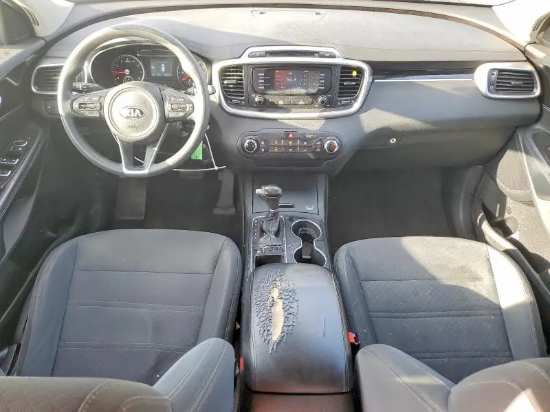 2018 KIA SORENTO L  