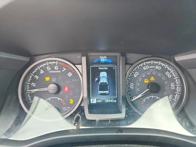 2023 TOYOTA TACOMA TRD OFF-ROAD  