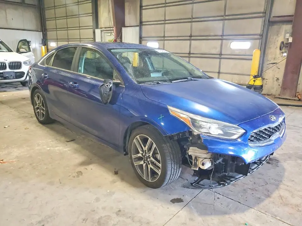 2019 KIA FORTE S  