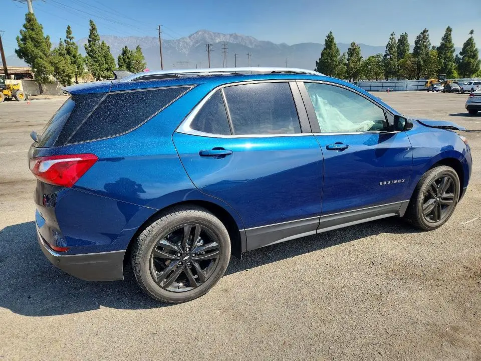 2021 CHEVROLET EQUINOX LT  