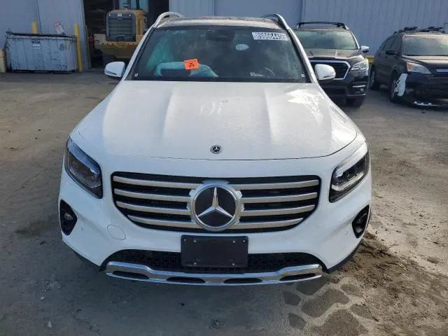 2025 MERCEDES-BENZ GLB 250 4MATIC  