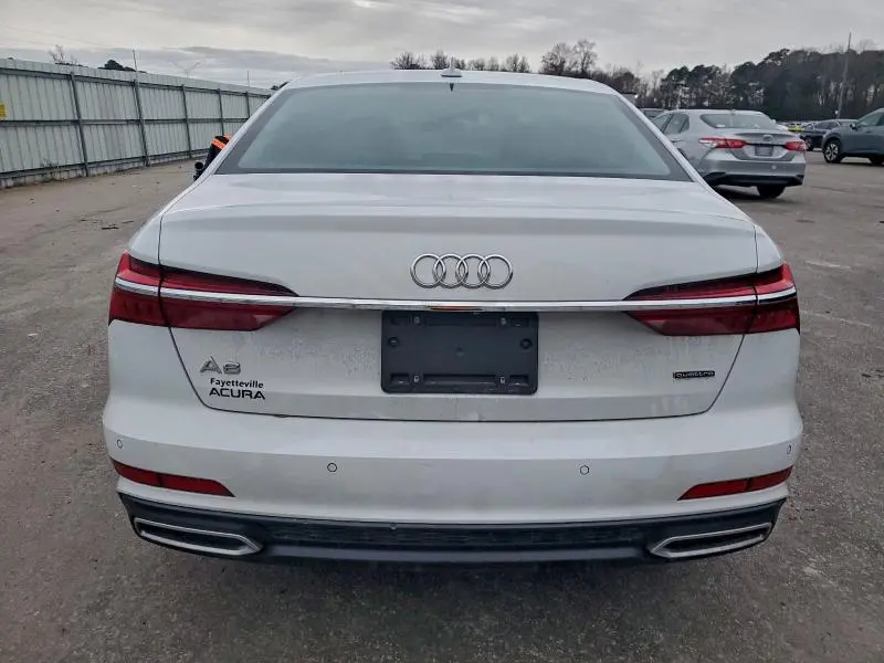 2019 AUDI A6 PRESTIGE  