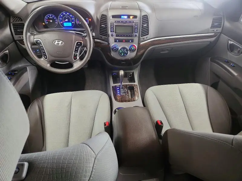 2010 HYUNDAI SANTA FE GLS  