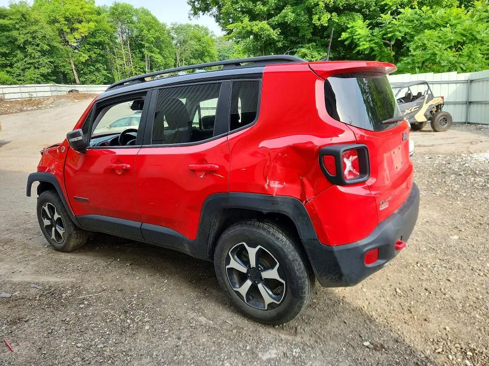 2021 JEEP RENEGADE TRAILHAWK  