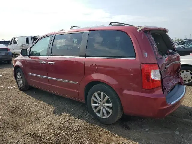 2015 CHRYSLER TOWN & COUNTRY LIMITED PLATINUM  