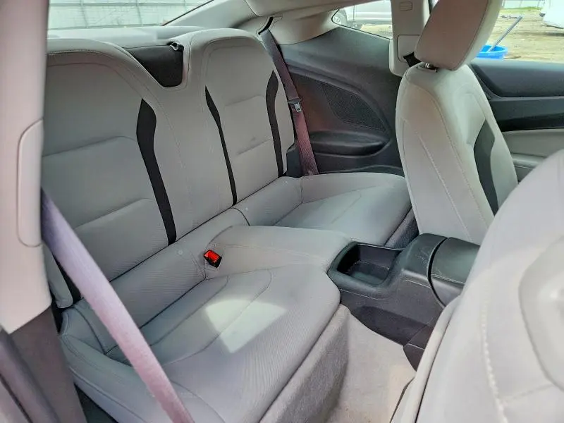 2020 CHEVROLET CAMARO LS  